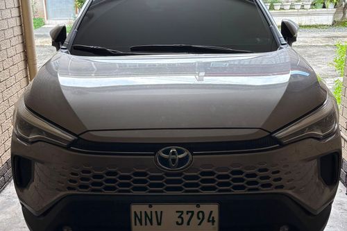 Used 2025 Toyota Corolla Cross 1.8 G HEV