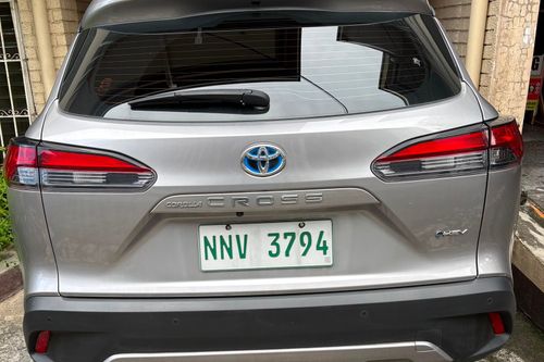 Used 2025 Toyota Corolla Cross 1.8 G HEV