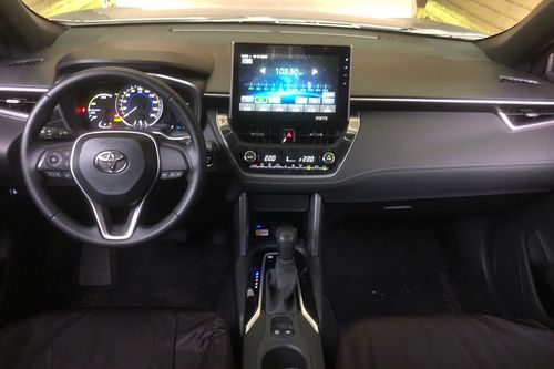 Second hand 2025 Toyota Corolla Cross 1.8 G HEV 