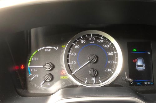 2nd Hand 2025 Toyota Corolla Cross 1.8 G HEV