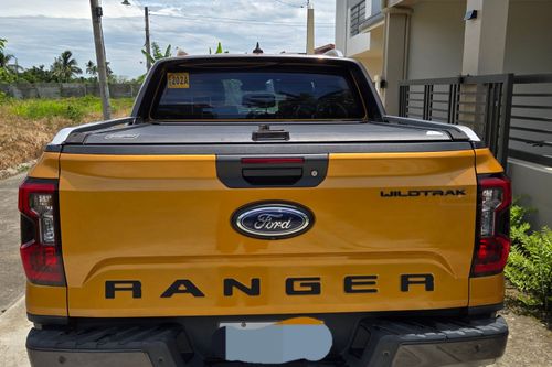 Old 2024 Ford Ranger 2.0L Turbo Wildtrak 4x2 AT