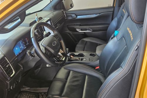 Second hand 2024 Ford Ranger 2.0L Turbo Wildtrak 4x2 AT 
