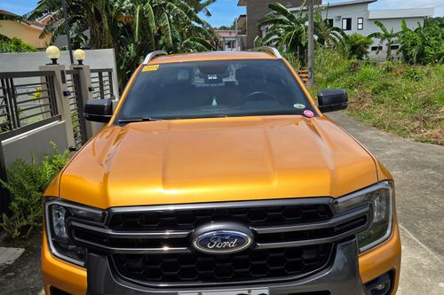 2nd Hand 2024 Ford Ranger 2.0L Turbo Wildtrak 4x2 AT