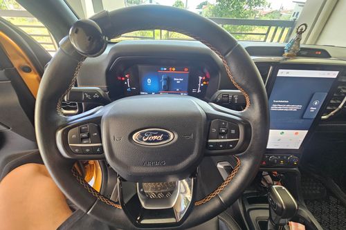 Used 2024 Ford Ranger 2.0L Turbo Wildtrak 4x2 AT