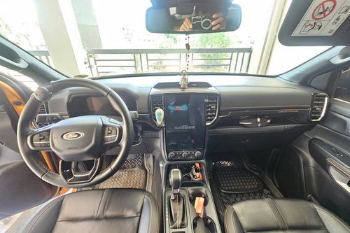 Second hand 2024 Ford Ranger 2.0L Turbo Wildtrak 4x2 AT 