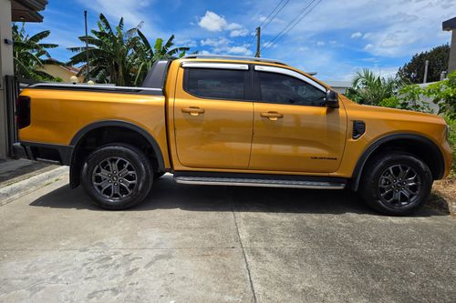 Used 2024 Ford Ranger 2.0L Turbo Wildtrak 4x2 AT
