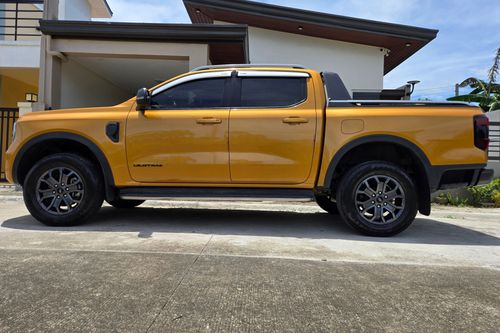 Used 2024 Ford Ranger 2.0L Turbo Wildtrak 4x2 AT