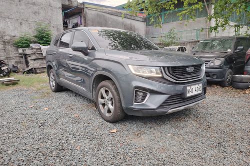 Used 2022 Geely Okavango