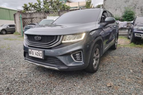 Second hand 2022 Geely Okavango Comfort 