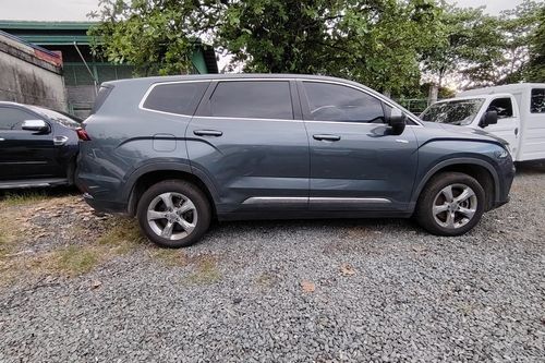Old 2022 Geely Okavango Comfort