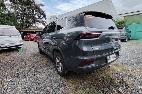 Used 2022 Geely Okavango Comfort