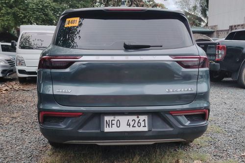 Second hand 2022 Geely Okavango Comfort 
