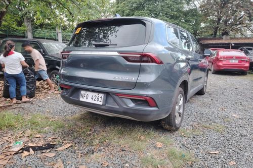 Used 2022 Geely Okavango Comfort