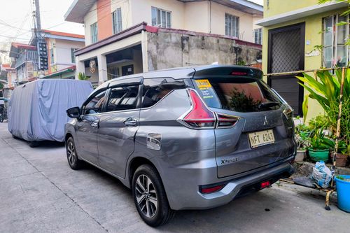 Old 2019 Mitsubishi Xpander GLX Plus 1.5G 2WD AT