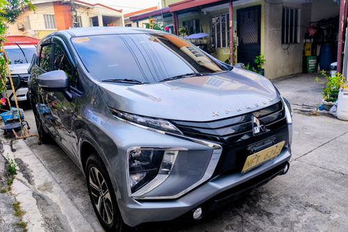 2nd Hand 2019 Mitsubishi Xpander GLX Plus 1.5G 2WD AT