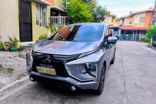 Second hand 2019 Mitsubishi Xpander GLX Plus 1.5G 2WD AT 