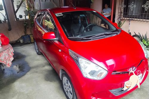 Used 2017 Hyundai Eon GLX