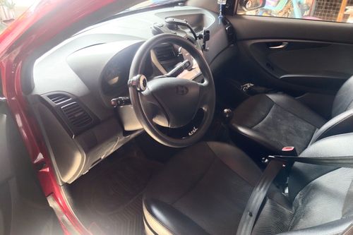 2nd Hand 2017 Hyundai Eon GLX