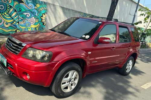 2nd Hand 2009 Ford Escape 2.3L XLS AT