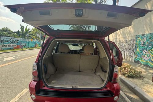 Old 2009 Ford Escape 2.3L XLS AT