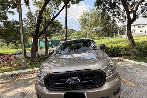 Second hand 2020 Ford Ranger 2.0L Turbo XLT 4x2 AT 