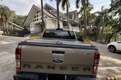 Second hand 2020 Ford Ranger 2.0L Turbo XLT 4x2 AT 