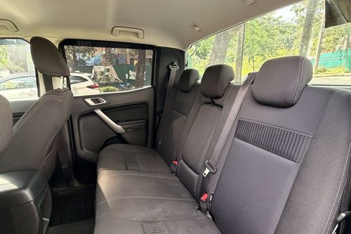 2nd Hand 2020 Ford Ranger 2.0L Turbo XLT 4x2 AT