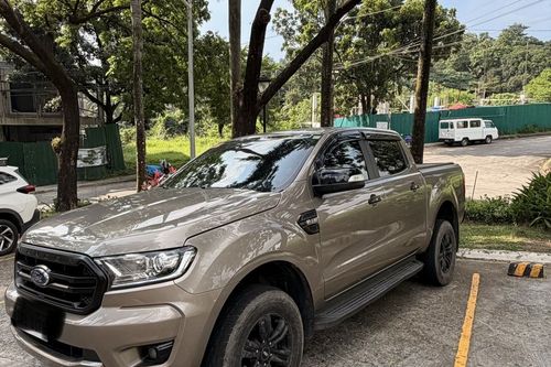 Old 2020 Ford Ranger 2.0L Turbo XLT 4x2 AT