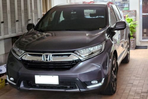Used 2018 Honda CR-V