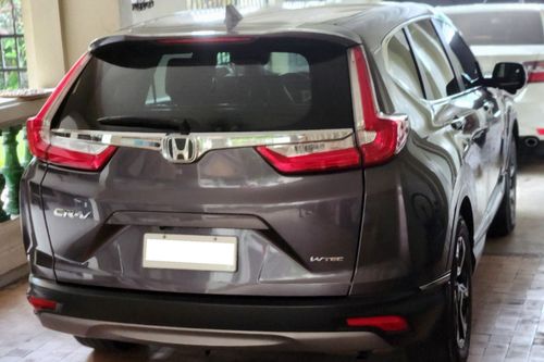Second hand 2018 Honda CR-V 2.0 S CVT 