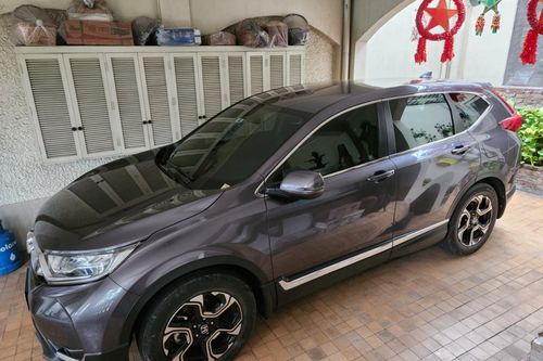 Used 2018 Honda CR-V 2.0 S CVT