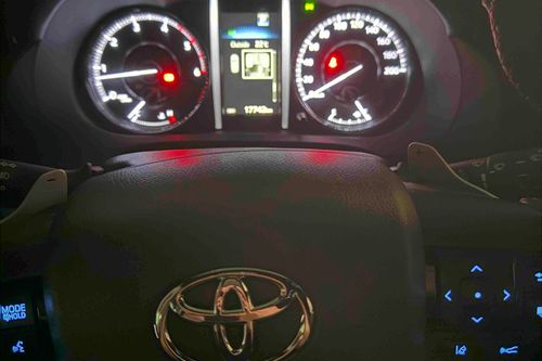 2nd Hand 2024 Toyota Fortuner 4x2 2.8L LTD AT Two-Tone