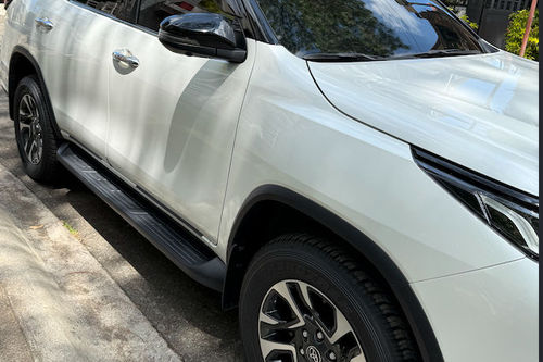 2024 Toyota Fortuner