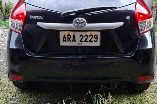 Used 2015 Toyota Yaris