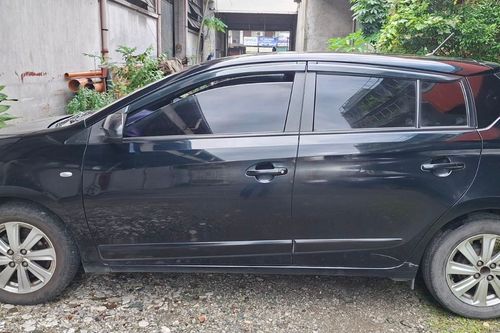 2nd Hand 2015 Toyota Yaris 1.5 G CVT