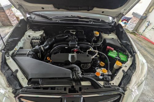 Second hand 2016 Subaru XV 2.0L AT 4x4 