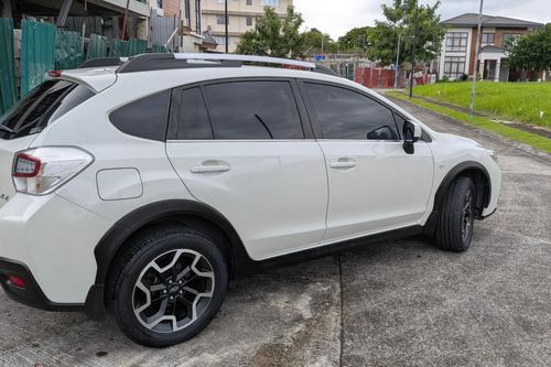 Used 2016 Subaru XV 2.0L AT 4x4