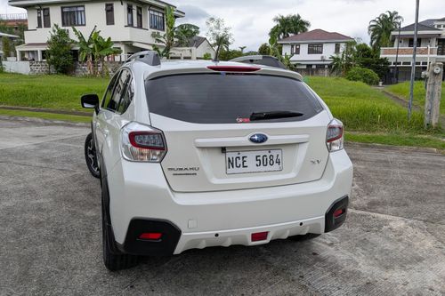 Used 2016 Subaru XV 2.0L AT 4x4