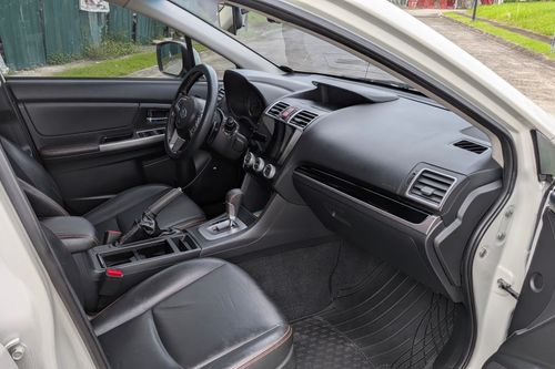 2nd Hand 2016 Subaru XV 2.0L AT 4x4