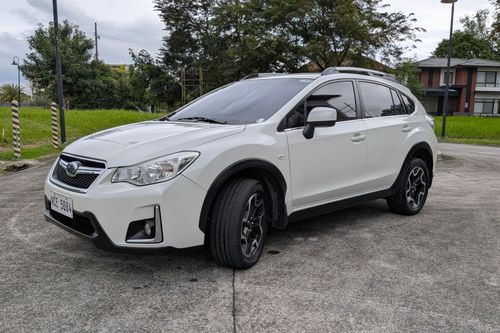 Used 2016 Subaru XV 2.0L AT 4x4
