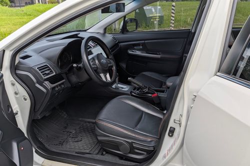 Old 2016 Subaru XV 2.0L AT 4x4
