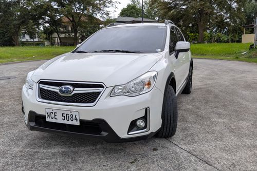 Second hand 2016 Subaru XV 2.0L AT 4x4 
