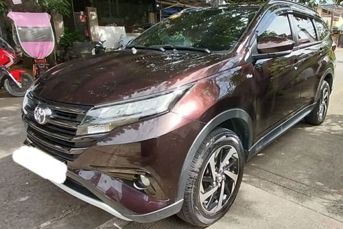 2019 Toyota Rush