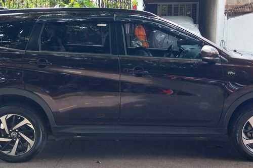 2nd Hand 2019 Toyota Rush 1.5 G GR-S A/T