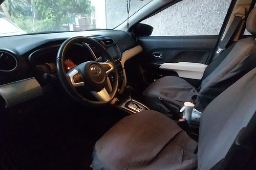 Second hand 2019 Toyota Rush 1.5 G GR-S A/T 