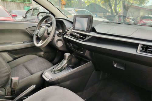 Used 2025 Toyota Wigo 1.0 G CVT