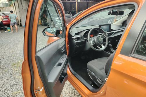 Used 2025 Toyota Wigo 1.0 G CVT