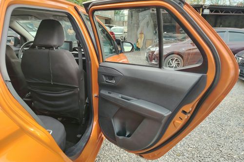 Used 2025 Toyota Wigo 1.0 G CVT