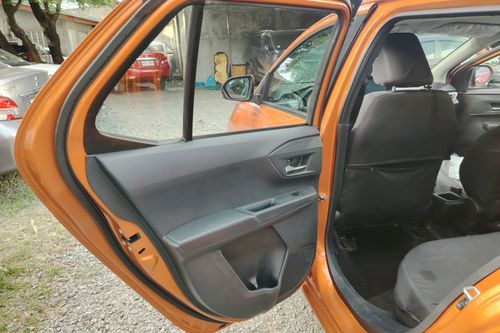 Used 2025 Toyota Wigo 1.0 G CVT
