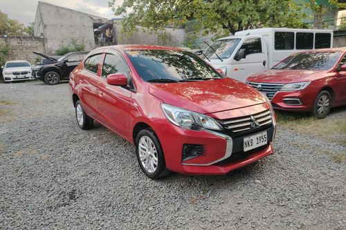 2024 Mitsubishi Mirage G4